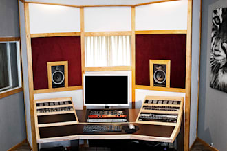 professionally master your song or audio