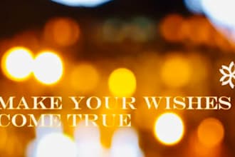 pray to god to grants your wishes