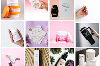 shoot lifestyle amazon product photography with infographics