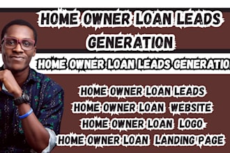 home loan leads mortgage loan leads home loan website homeowner leads