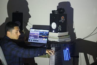 make a fantastic video game composition