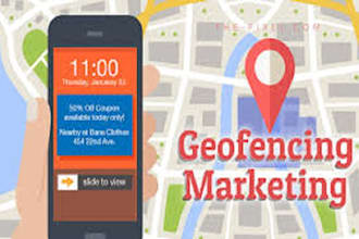 setup converting geofencing ads campaign unlock location based advertising