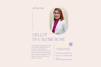 be your reliable medical virtual assistant