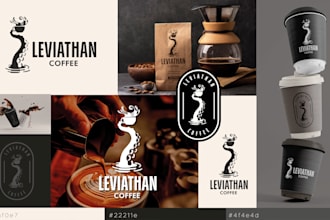 create a modern outstanding minimalist logo for you bussines
