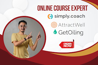 be your simply coach, getoiling, attractwell executive assistant