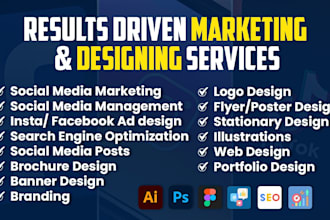 be your social media manager, instagram manager, and content creator