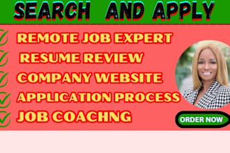 search and apply jobs, remote jobs, job application, apply to job, onsite job