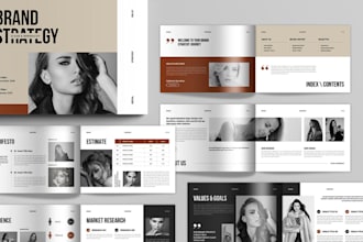 design brand guidelines, brand style guide, brand book, and logo design