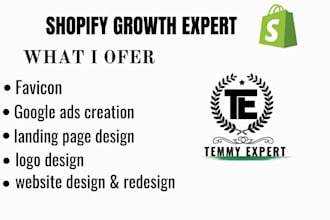 boost shopify sales, store auditing, shopify marketing, tiktok shop