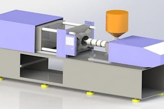 3d modeling product design injection mold design cad design cam program