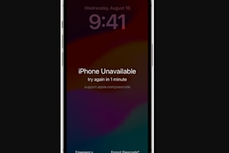 unlock your iphones, ipads, macbooks from locked