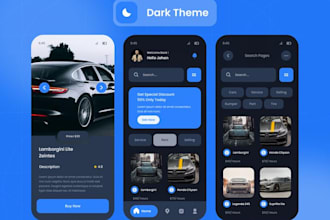 develop a custom car tracking app and fleet management app with real time gps