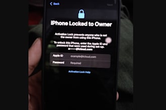 unlock your iphones, ipads from locked