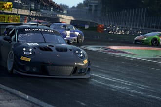 do a professional assetto corsa car, assetto corsa track and assetto corsa map