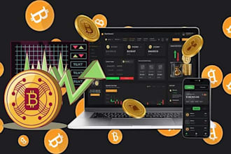 do ai crypto trading exchange website real estate tokenization fintech bank app