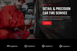 design auto part shopify store auto part vehicle website automotive website