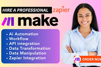 debug make com automations workflow made come automation API integration
