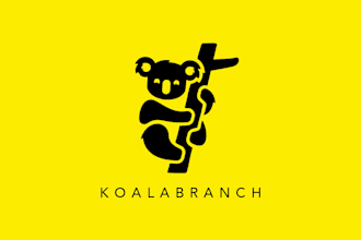 do a modern minimalist logo design for business in 24 hours