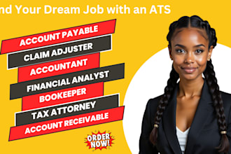 craft accounts receivable, bookkeeper, accounts payable and data entry resumes