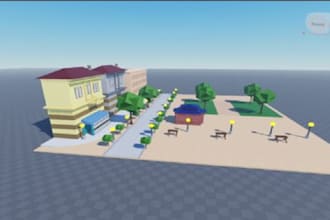 design and develop a highquality roblox game