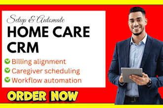 caretap alayacare sagecare caresmartz welcomehome carefunnels alora birdie crm