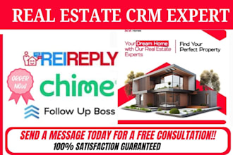 do rei reply follow up boss wise agent chime reports automation email campaign