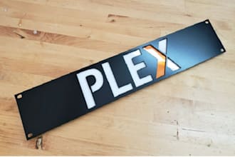 configure and automate media servers such as plex, jellyfin, emby for movies