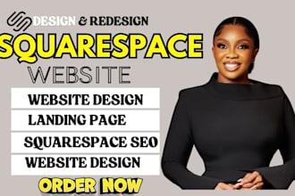 build squarespace website design squarespace website redesign, squarespace seo
