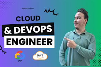 be your azure devops engineer, aws cicd, docker kubernetes or azure cloud, gcp
