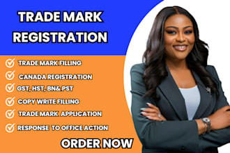 do trademark registration USA,UK, canada and search uspto