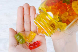formulate gummies and jelly
