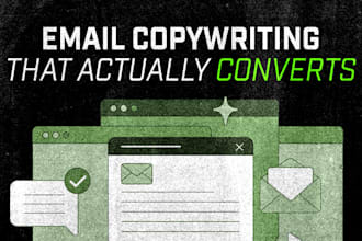write email copy that converts