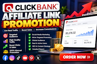 clickbank affiliate link promotion affiliate marketing affiliate link promotion