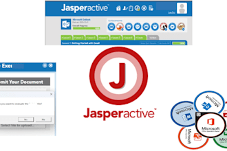do jasper active mos create projects
