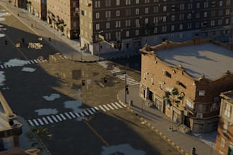 build 3d roblox map roblox accessories roblox model blender roblox studio