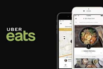 create  uber eat bot and reactivate banned account uber and zifty bot, doordash