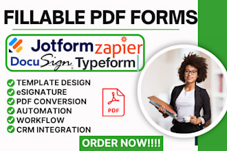 online pdf google form jotform typeform pandadoc docusign cognito forms feathery