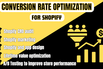 improve your shopify conversion rate with cro strategies and aorb testing