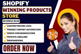 do shopify winning products syncee custom pricing trendsi temu blanka ymq store