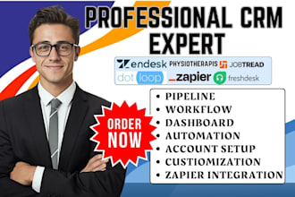 do zendesk crm physiotherapis crm jobtread freshdesk dotloop zapier integration