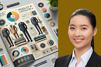design product catalog,lookbook,sell sheet,newsletter booklet and flyers