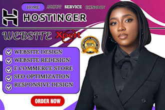 hostinger website design hostinger website redesign hostinger website design