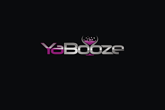 design fun iconic bar nightclub oriented logo