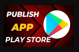 publish your android app on my old google play console
