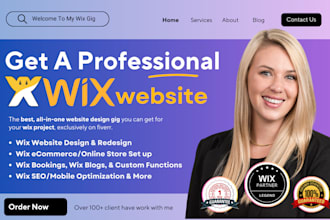wix website redesign wix website design wix website redesign wix studio website