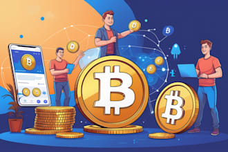 create and promote your cryptocurrency meme coin token listing presale airdrop