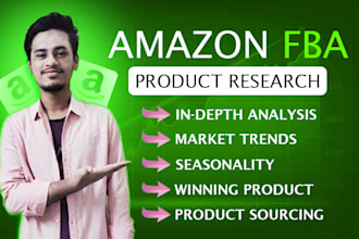 do amazon product research for private label