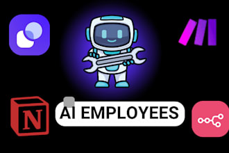 be your ai automation expert  zapier n8n make relevance ai  notion workflows