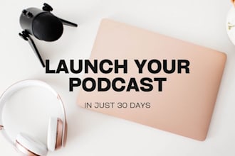 be your podcast coach