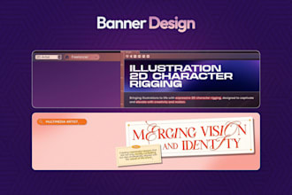 boost your leads with custom linkedin youtube facebook banners
